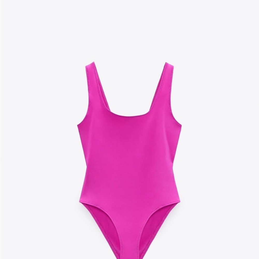 💕New ZARA Bodysuit